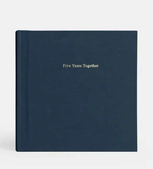 Couple Everyday Photo Book